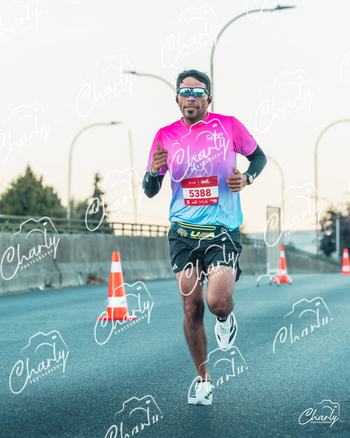 Medio Maratón de Valdivia 2026