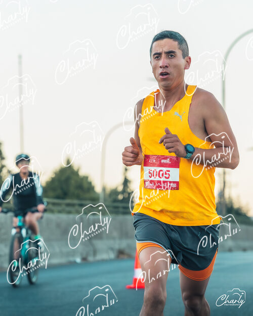 Medio Maratón de Valdivia 2026