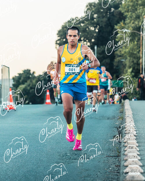 Medio Maratón de Valdivia 2026