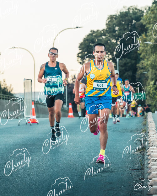 Medio Maratón de Valdivia 2026