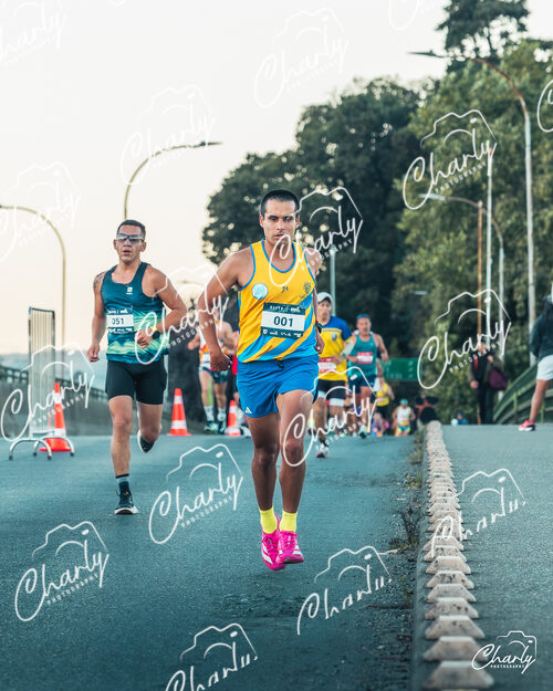Medio Maratón de Valdivia 2026