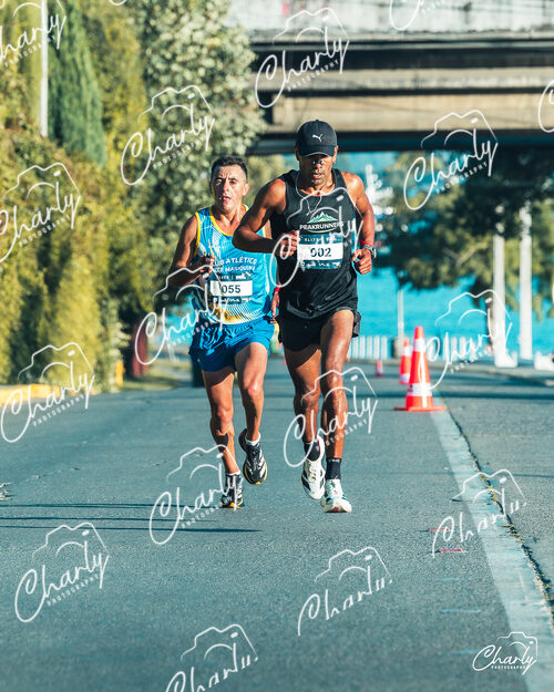 Medio Maratón de Valdivia 2026