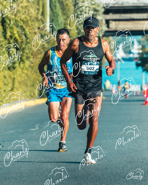 Medio Maratón de Valdivia 2026
