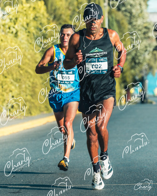 Medio Maratón de Valdivia 2026