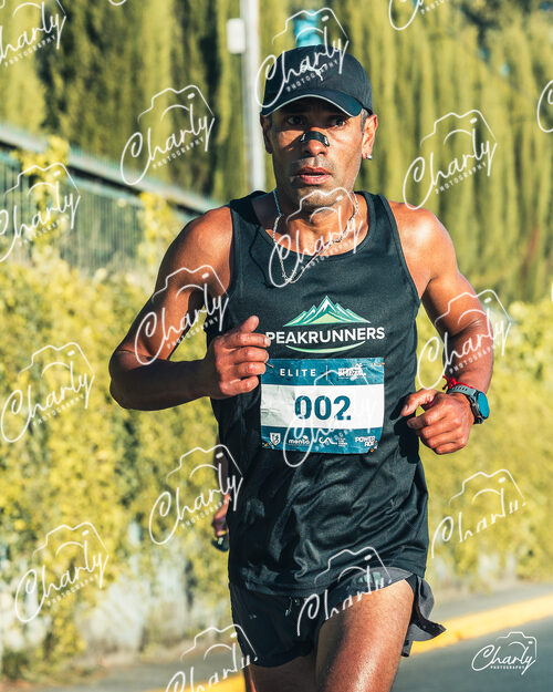 Medio Maratón de Valdivia 2026