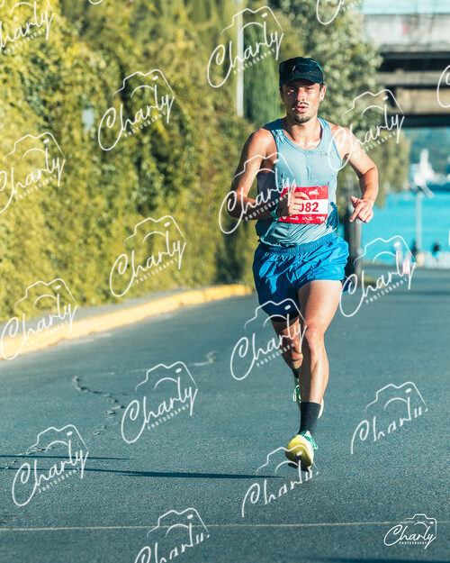 Medio Maratón de Valdivia 2026