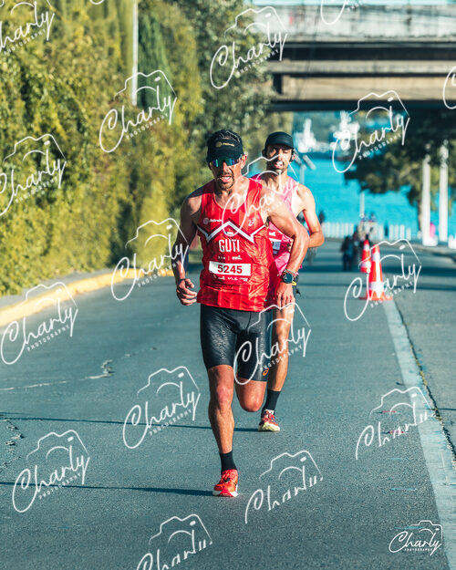 Medio Maratón de Valdivia 2026