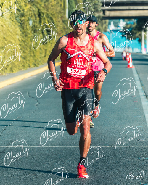 Medio Maratón de Valdivia 2026