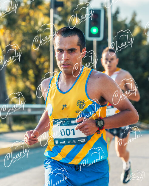 Medio Maratón de Valdivia 2026