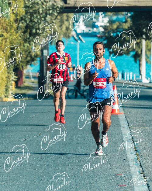 Medio Maratón de Valdivia 2026