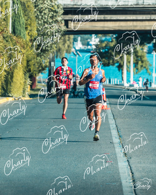 Medio Maratón de Valdivia 2026