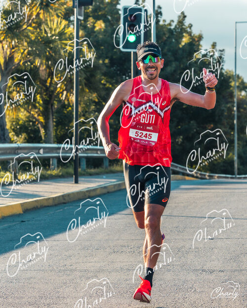 Medio Maratón de Valdivia 2026