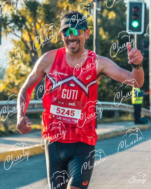 Medio Maratón de Valdivia 2026