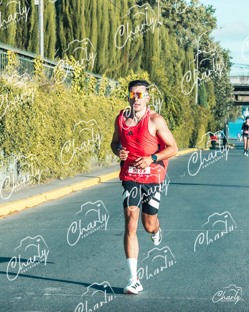 Medio Maratón de Valdivia 2026
