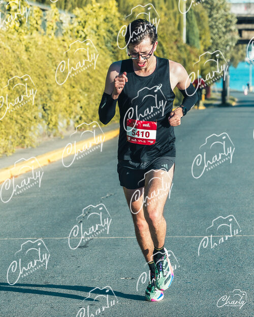Medio Maratón de Valdivia 2026