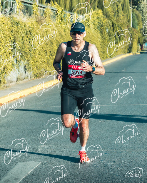 Medio Maratón de Valdivia 2026