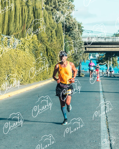 Medio Maratón de Valdivia 2026