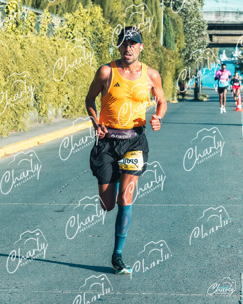 Medio Maratón de Valdivia 2026