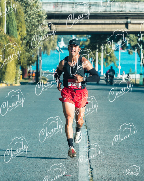 Medio Maratón de Valdivia 2026