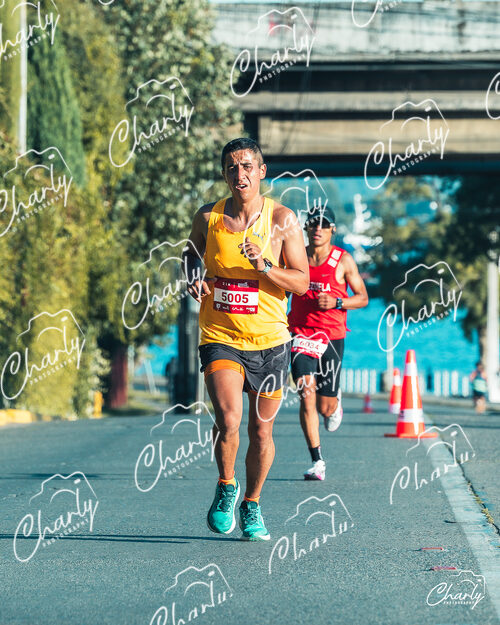 Medio Maratón de Valdivia 2026