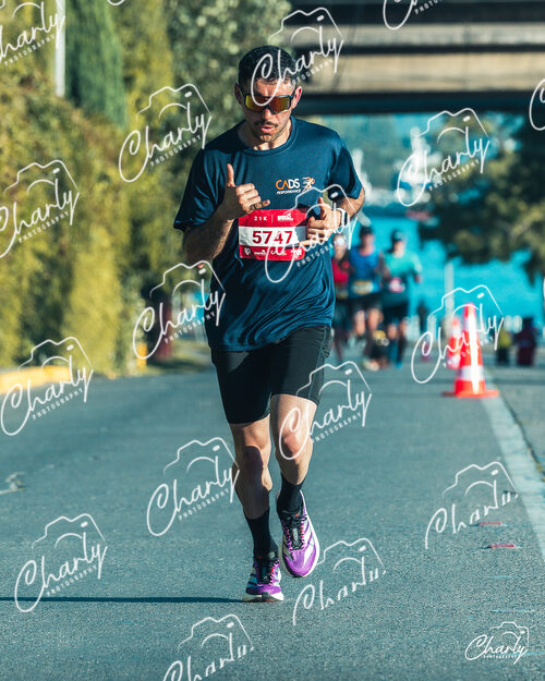 Medio Maratón de Valdivia 2026