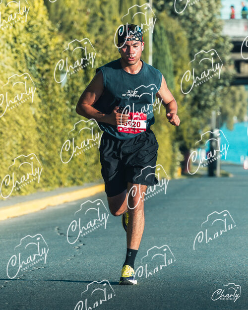 Medio Maratón de Valdivia 2026