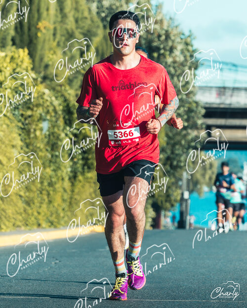 Medio Maratón de Valdivia 2026