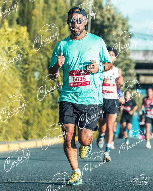 Medio Maratón de Valdivia 2026