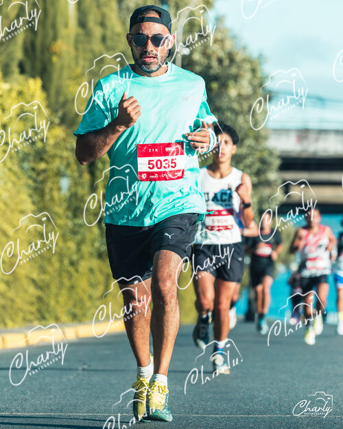 Medio Maratón de Valdivia 2026