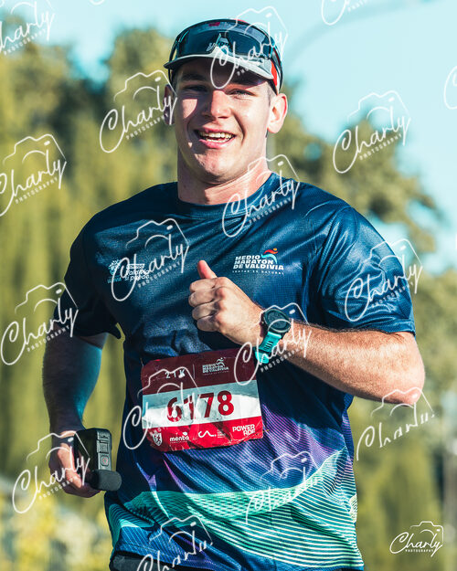 Medio Maratón de Valdivia 2026
