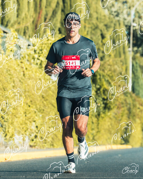 Medio Maratón de Valdivia 2026