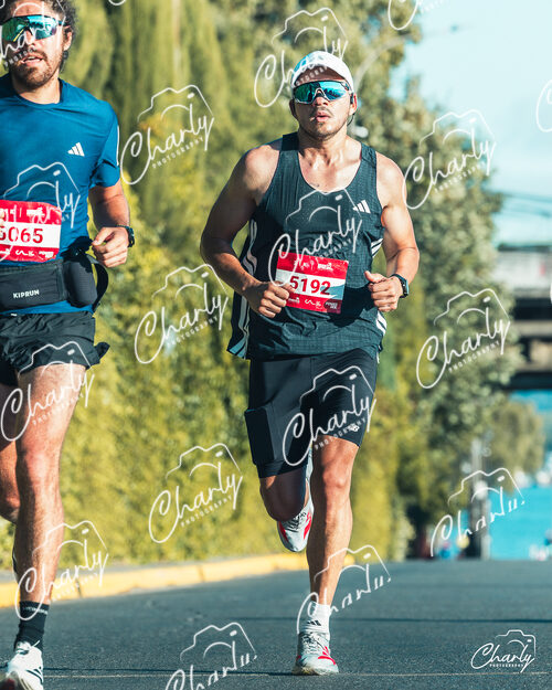 Medio Maratón de Valdivia 2026