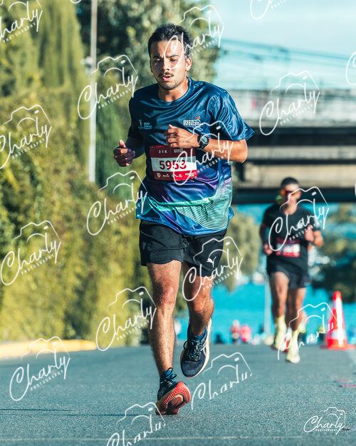 Medio Maratón de Valdivia 2026