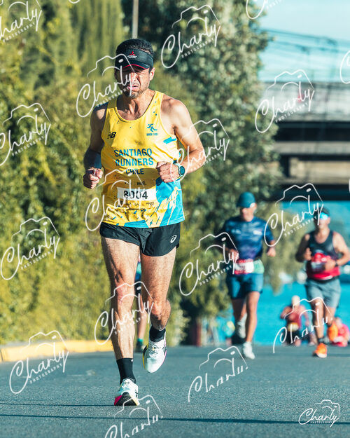 Medio Maratón de Valdivia 2026