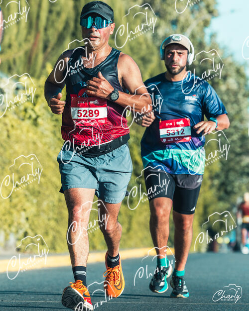 Medio Maratón de Valdivia 2026