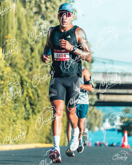 Medio Maratón de Valdivia 2026