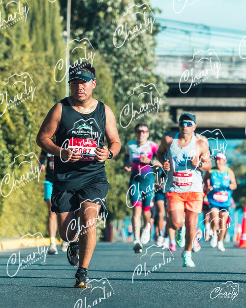 Medio Maratón de Valdivia 2026