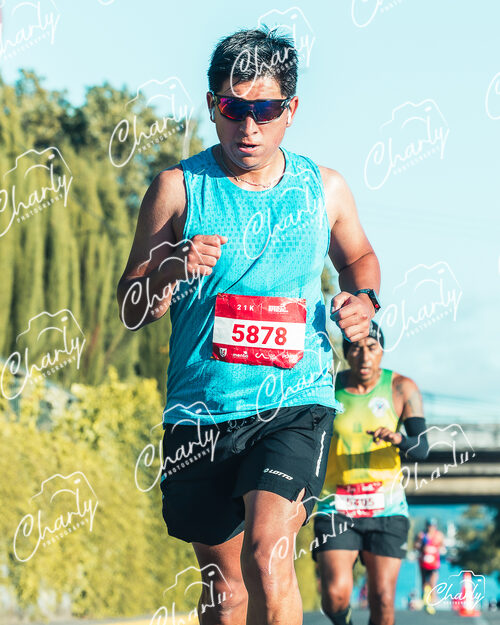Medio Maratón de Valdivia 2026
