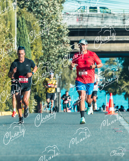 Medio Maratón de Valdivia 2026