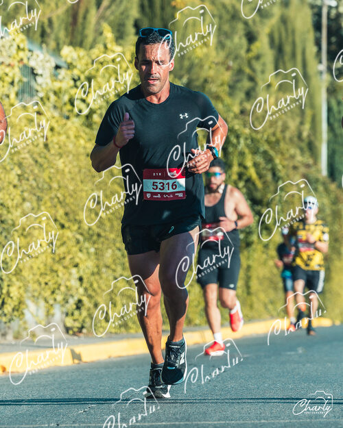 Medio Maratón de Valdivia 2026