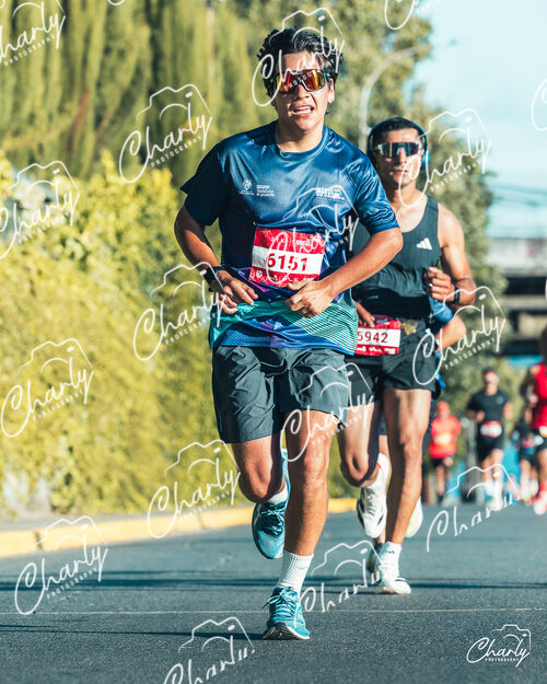 Medio Maratón de Valdivia 2026