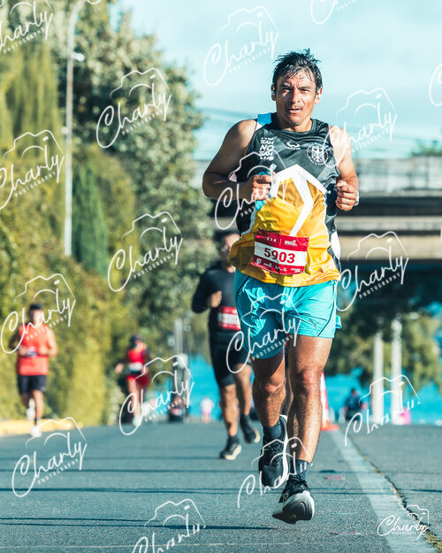 Medio Maratón de Valdivia 2026