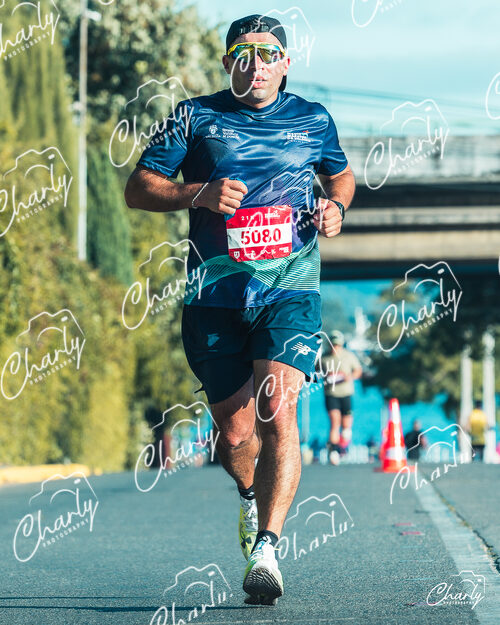 Medio Maratón de Valdivia 2026