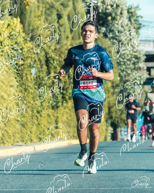 Medio Maratón de Valdivia 2026