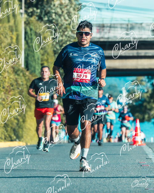 Medio Maratón de Valdivia 2026