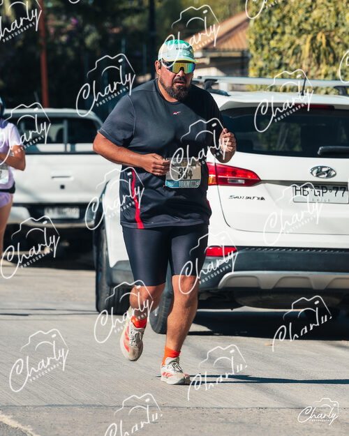 Media Maratón Villa Alemana