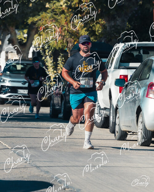 Media Maratón Villa Alemana