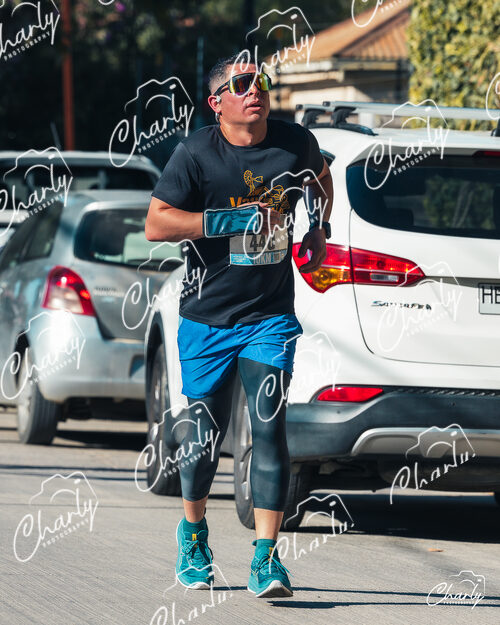Media Maratón Villa Alemana