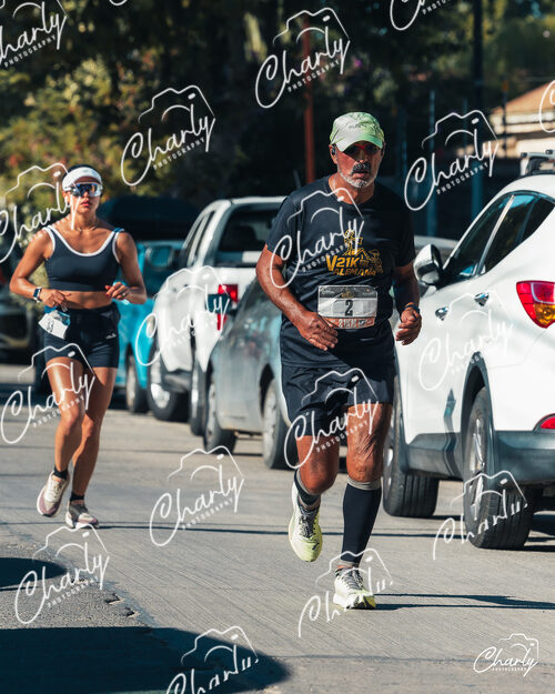 Media Maratón Villa Alemana