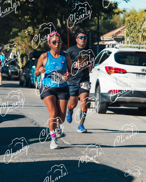 Media Maratón Villa Alemana